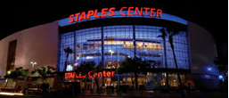 Staples Center – Downtown Los Angeles