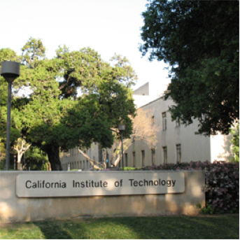 Caltech, Pasadena