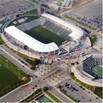 Home Depot Center, Carson